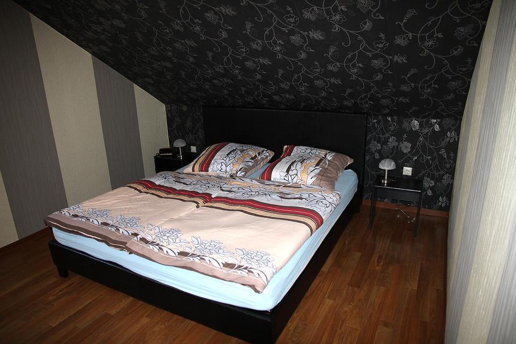 Ferienwohnung Panoramaweg Зорен Экстерьер фото