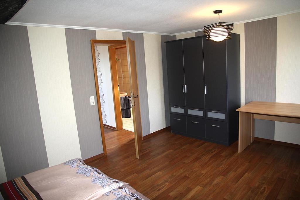 Ferienwohnung Panoramaweg Зорен Экстерьер фото