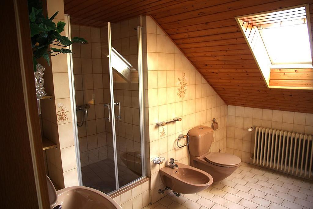 Ferienwohnung Panoramaweg Зорен Экстерьер фото
