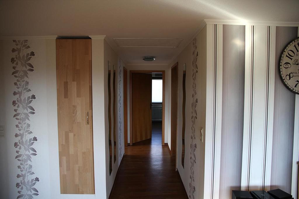 Ferienwohnung Panoramaweg Зорен Экстерьер фото