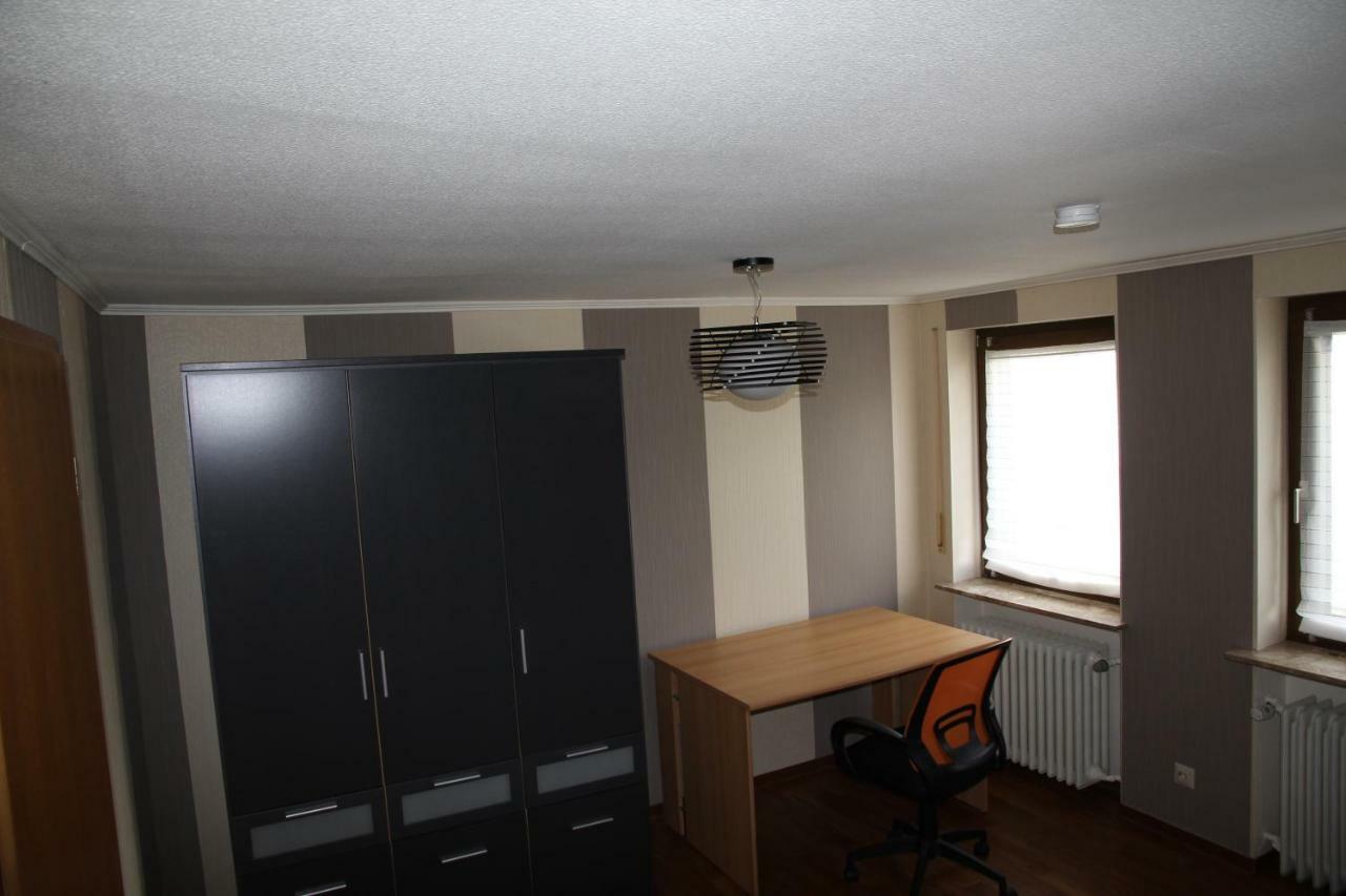 Ferienwohnung Panoramaweg Зорен Экстерьер фото