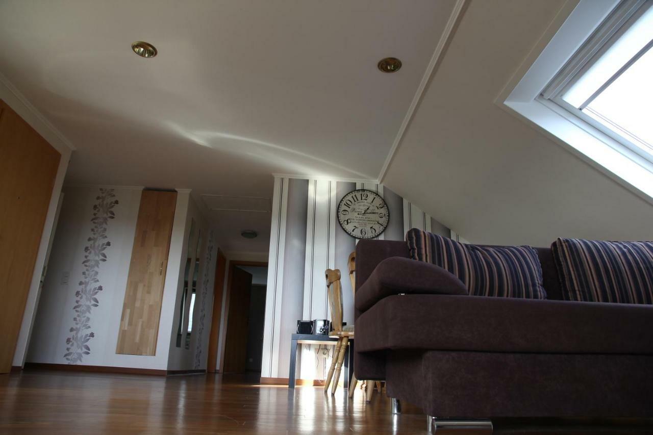 Ferienwohnung Panoramaweg Зорен Экстерьер фото