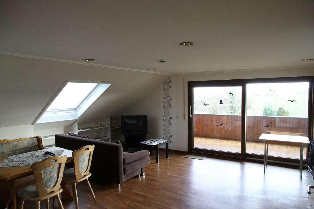 Ferienwohnung Panoramaweg Зорен Экстерьер фото